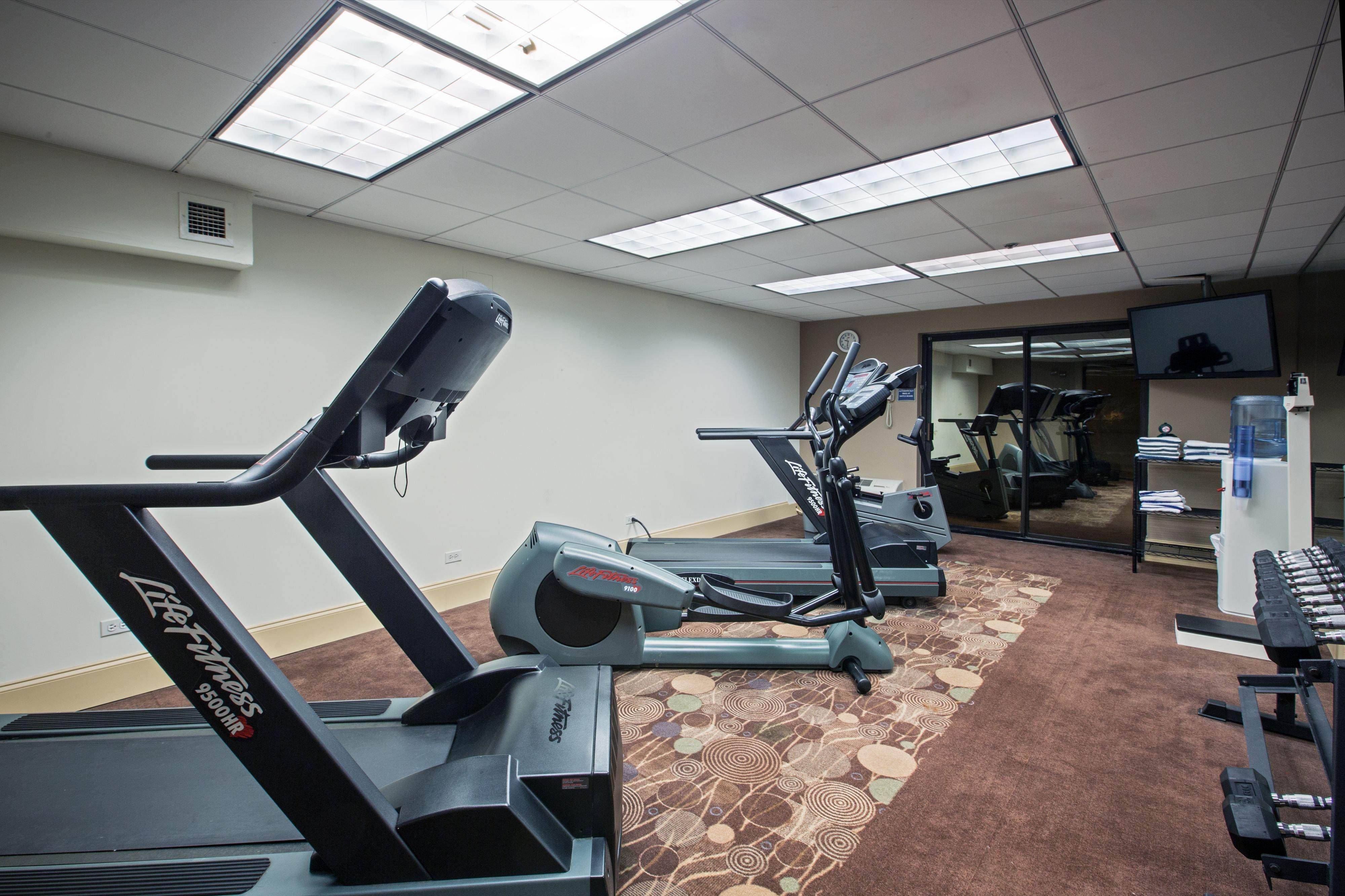 Holiday Inn Express Schaumburg-Rolling Meadows By Ihg Exterior foto