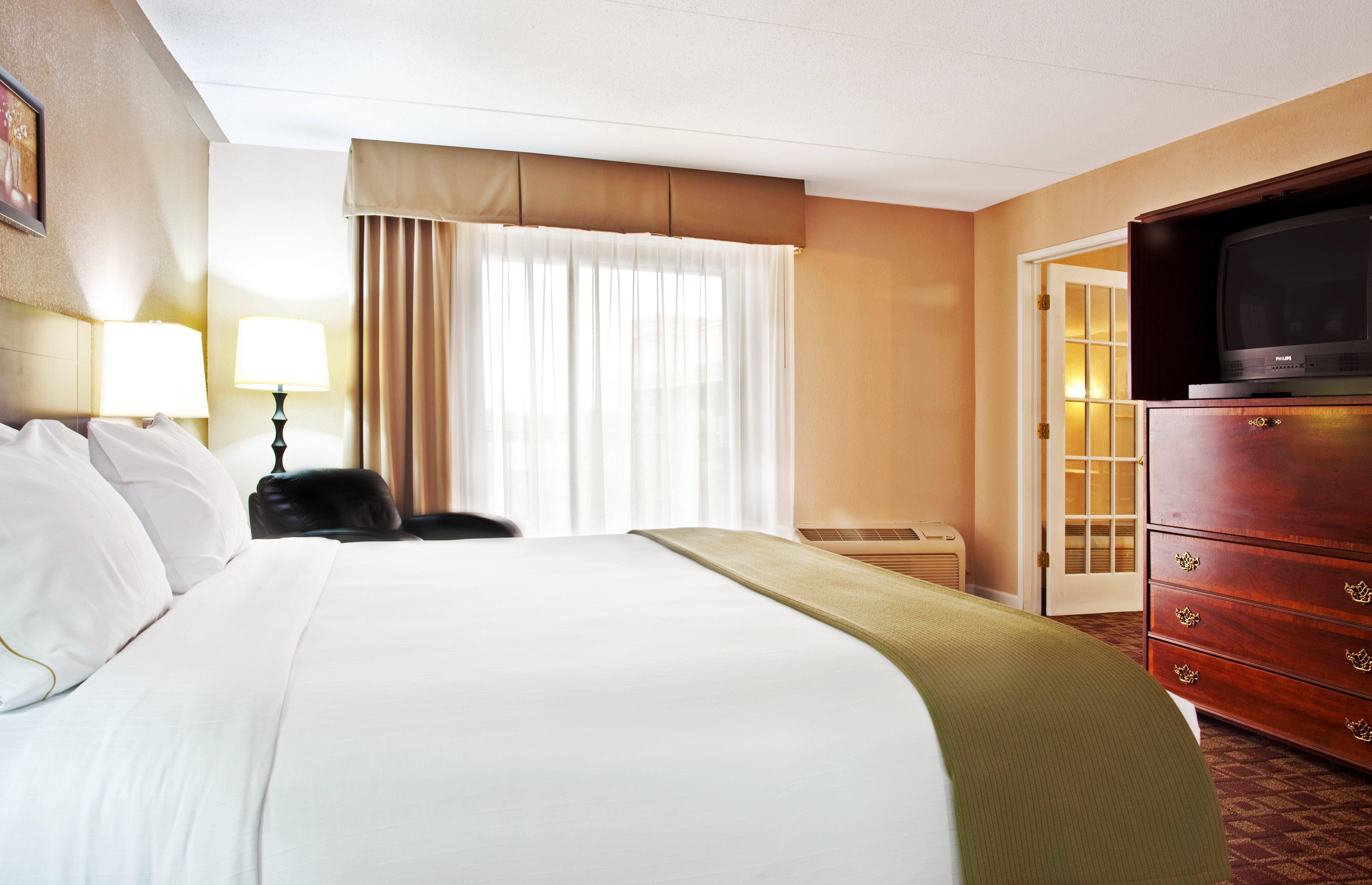 Holiday Inn Express Schaumburg-Rolling Meadows By Ihg Exterior foto
