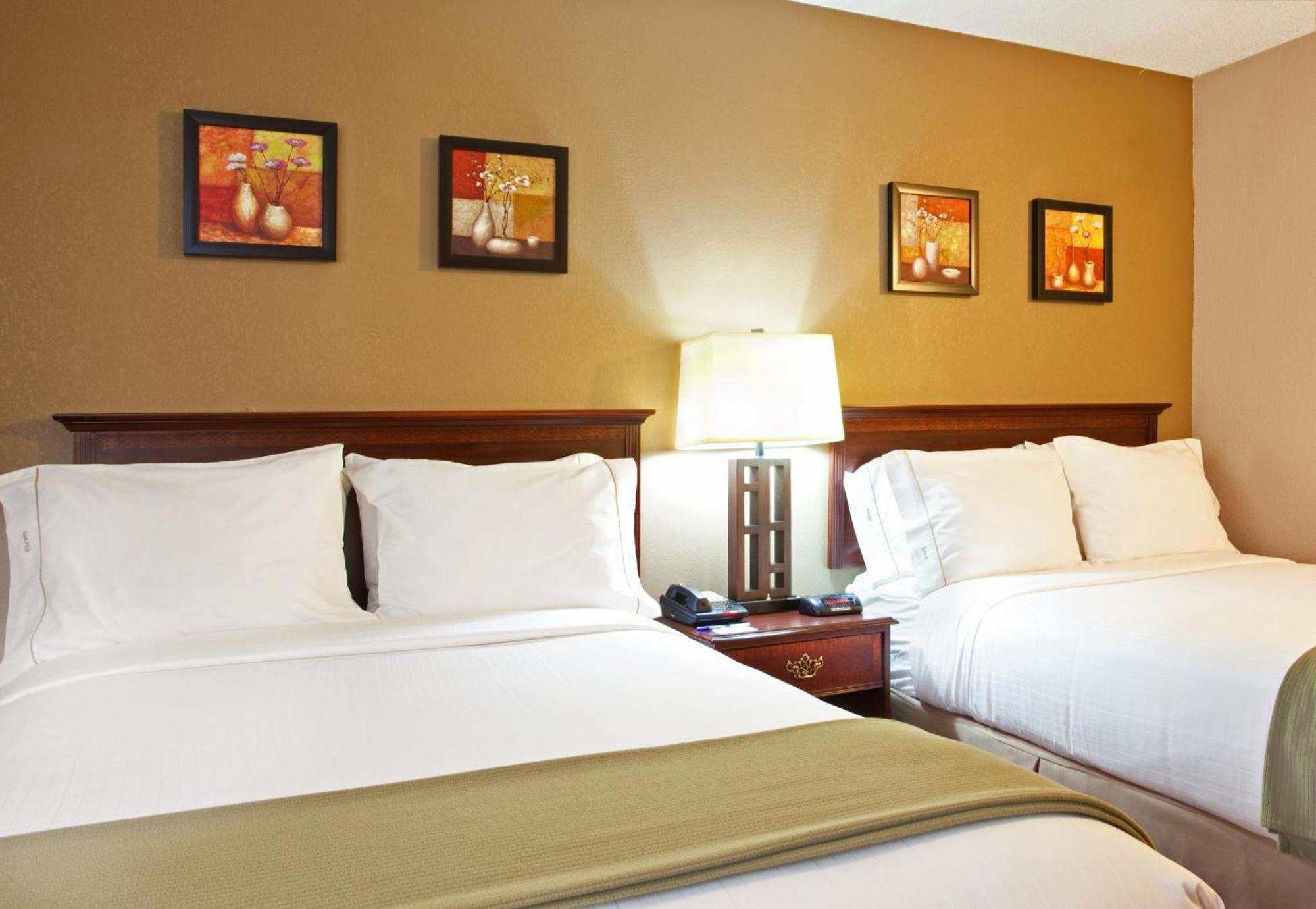 Holiday Inn Express Schaumburg-Rolling Meadows By Ihg Exterior foto