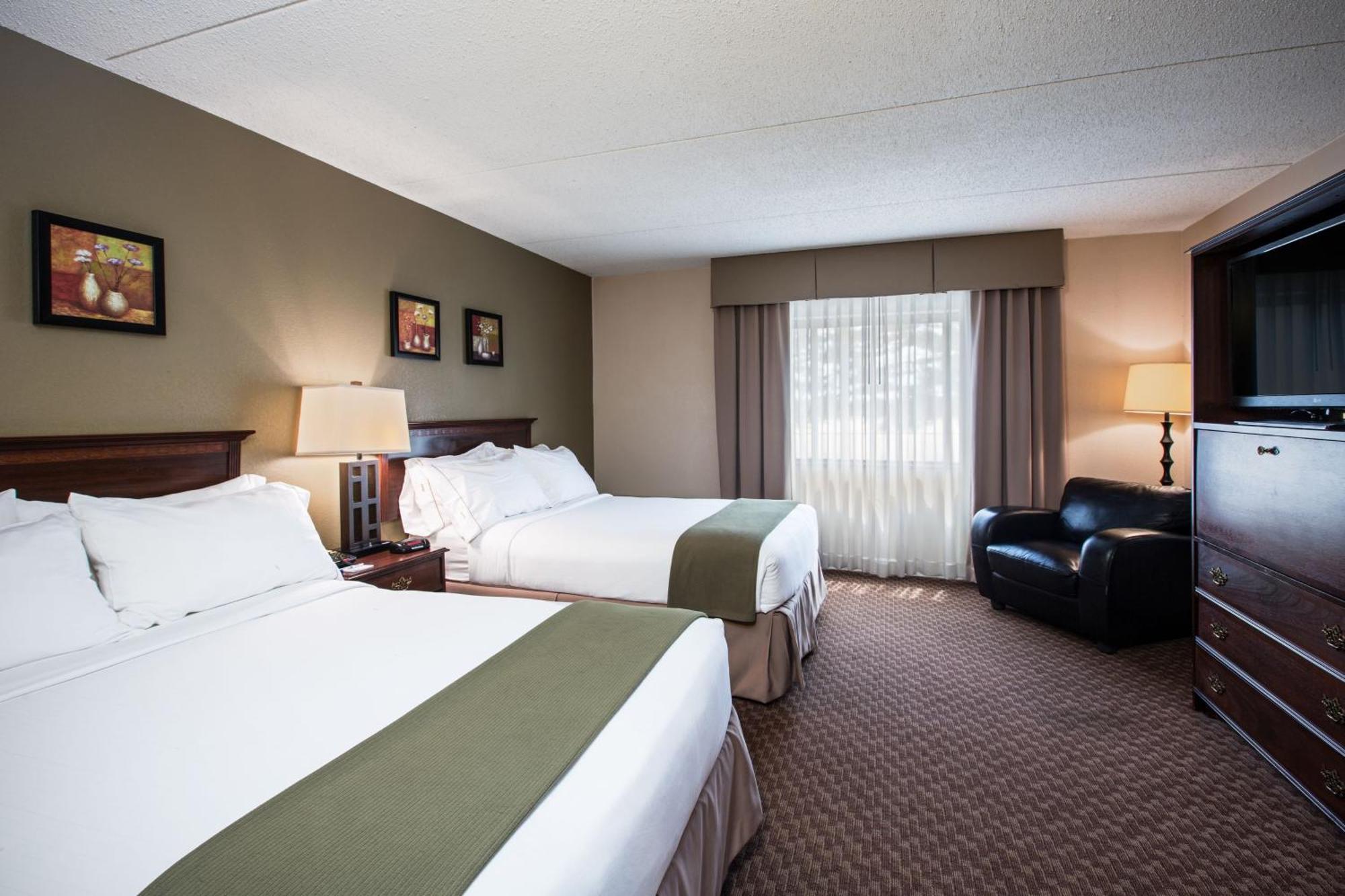 Holiday Inn Express Schaumburg-Rolling Meadows By Ihg Exterior foto