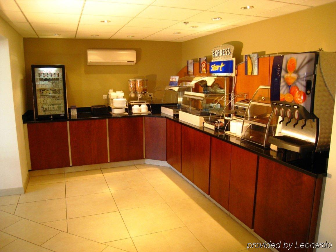 Holiday Inn Express Schaumburg-Rolling Meadows By Ihg Exterior foto